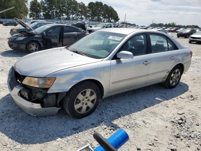 HYUNDAI SONATA GL 2006 with VIN KMHET46C06A083384 - Photo from auction