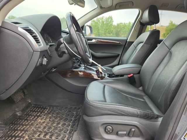 Photo 7 from auction – 2012 AUDI Q5 PREMIUM with VIN WA1CFAFP9CA028796