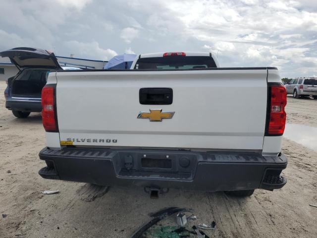 Photo 6 from auction – 2017 CHEVROLET SILVERADO with VIN 1GCNKNEC5HZ139838