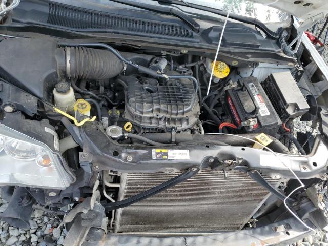 Photo 12 from auction – 2017 DODGE GRAND CARAVAN SXT with VIN 2C4RDGCG0HR603982