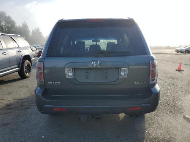 صورة رقم 6 من المزاد - 2008 HONDA PILOT EXL مع VIN 5FNYF18528B035269