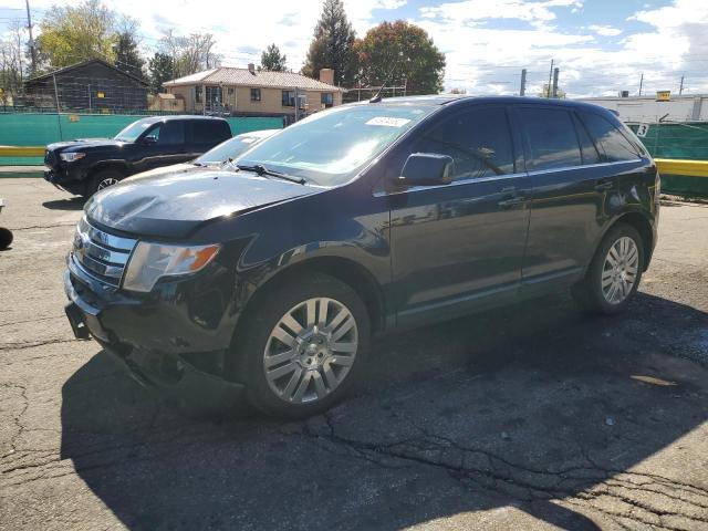 FORD EDGE LIMIT 2008 with VIN 2FMDK49C08BA16270 - Photo from auction