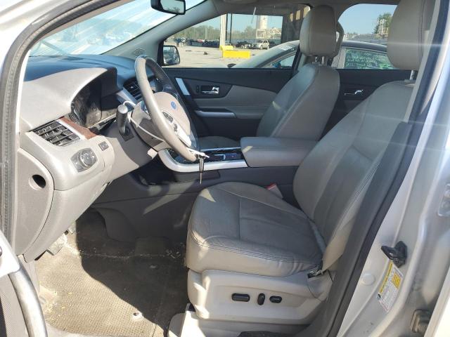 Photo 7 from auction – 2014 FORD EDGE LIMITED with VIN 2FMDK4KC2EBA39152
