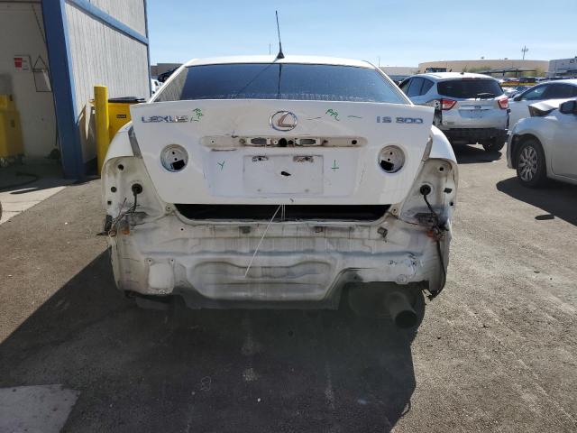 Photo 6 from auction – 2004 LEXUS IS 300 with VIN JTHBD192440085954