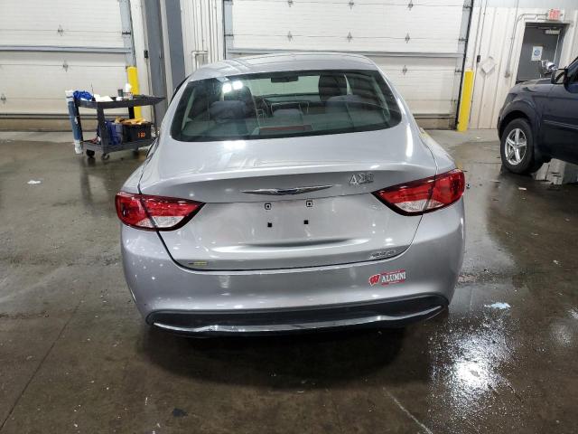 Photo 6 from auction – 2015 CHRYSLER 200 LIMITE with VIN 1C3CCCAB9FN637264