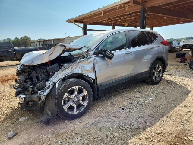 HONDA CR-V EX 2017 with VIN 7FARW1H54HE014724 - Photo from auction