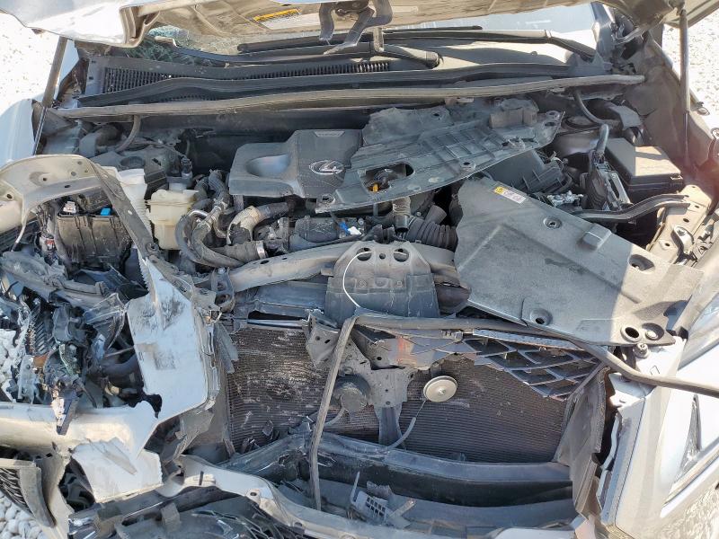 Photo 12 from auction – 2021 LEXUS NX 300 BAS with VIN JTJSARBZ5M2190245