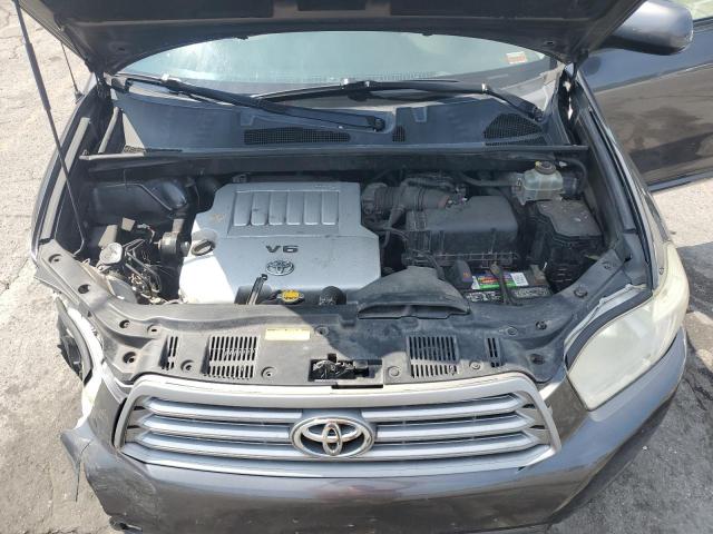 Photo 12 from auction – 2009 TOYOTA HIGHLANDER with VIN JTEES41AX92143095