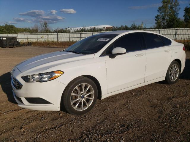 Photo 1 from auction – 2017 FORD FUSION SE with VIN 3FA6P0HD2HR272998