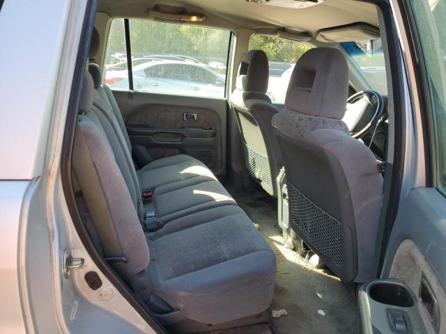 Photo 11 from auction – 2003 HONDA PILOT LX with VIN 2HKYF18163H590295