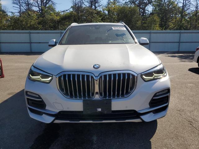 Photo 5 from auction – 2020 BMW X5 XDRIVE4 with VIN 5UXCR6C05L9C61353