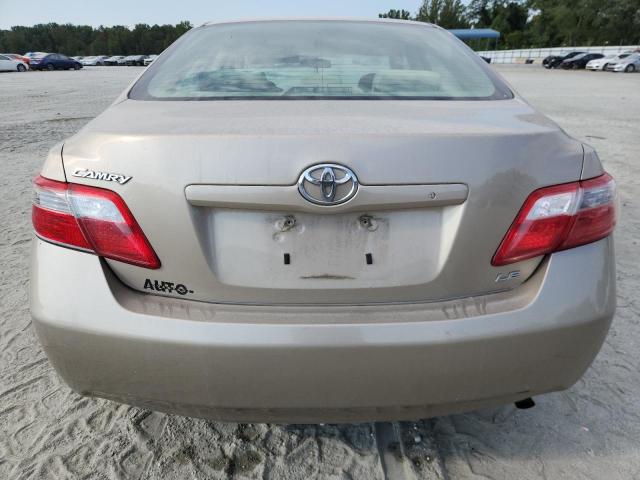 Photo 6 from auction – 2009 TOYOTA CAMRY BASE with VIN 4T1BE46K09U411250