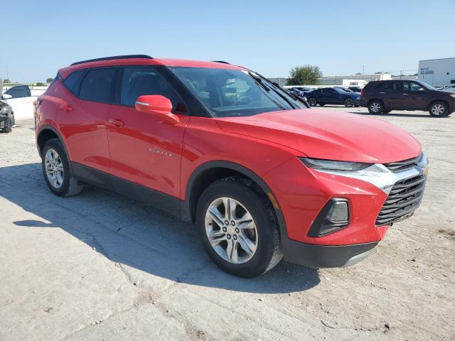Photo 4 from auction – 2020 CHEVROLET BLAZER 2LT with VIN 3GNKBCRS6LS540594