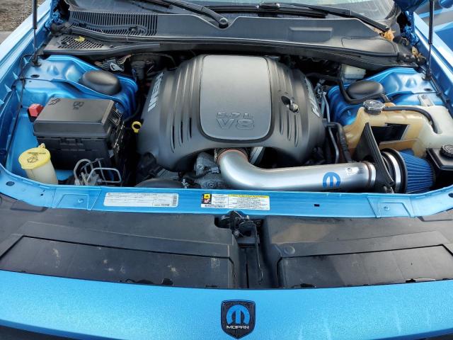 Photo 11 from auction – 2010 DODGE CHALLENGER with VIN 2B3CJ5DT4AH130745