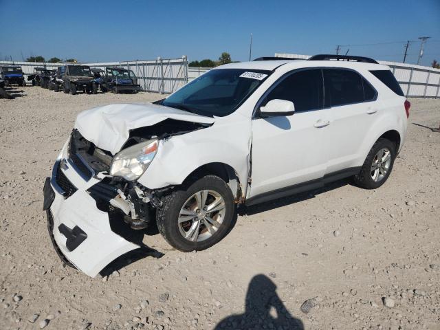 CHEVROLET EQUINOX LT 2015 with VIN 2GNFLFEK5F6402487 - Photo from auction