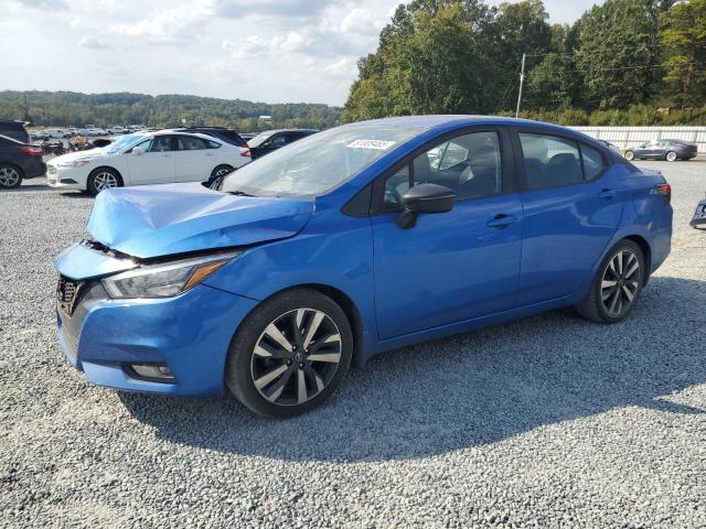 Photo 1 from auction – 2020 NISSAN VERSA SR with VIN 3N1CN8FV7LL900792