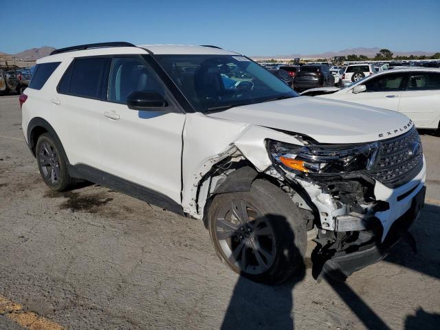Photo 4 from auction – 2022 FORD EXPLORER X with VIN 1FMSK7DH5NGA22534