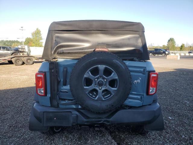 Photo 6 from auction – 2022 FORD BRONCO BASE with VIN 1FMDE5BH9NLA86879