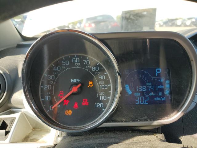Photo 9 from auction – 2015 AUTOCAR ACM with VIN KL8CD6S95FC758450