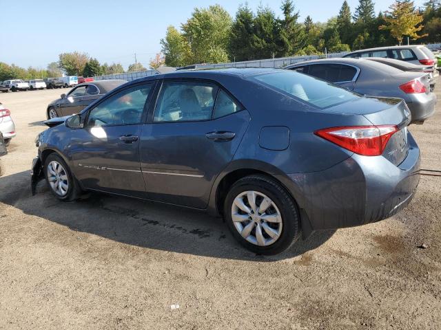 Photo 2 from auction – 2015 TOYOTA COROLLA L with VIN 2T1BURHE7FC239349