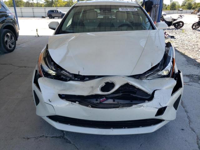 Photo 5 from auction – 2017 TOYOTA PRIUS with VIN JTDKARFU5H3534562