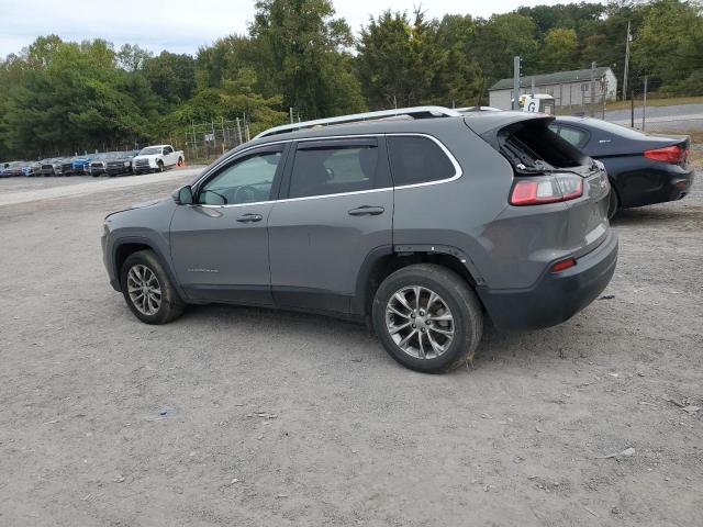 Photo 2 from auction – 2021 JEEP CHEROKEE L with VIN 1C4PJLLB9MD208175