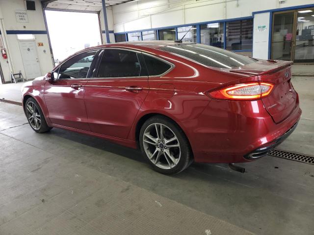 Photo 2 from auction – 2013 FORD FUSION TITANIUM with VIN 3FA6P0D94DR326359