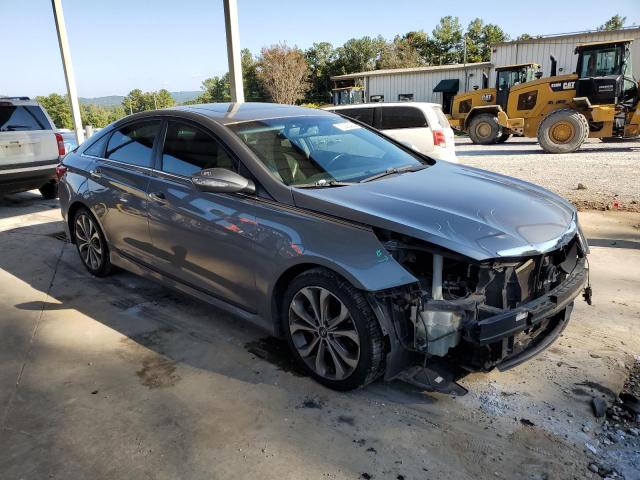 Photo 4 from auction – 2014 HYUNDAI SONATA SE with VIN 5NPEC4AB0EH832890