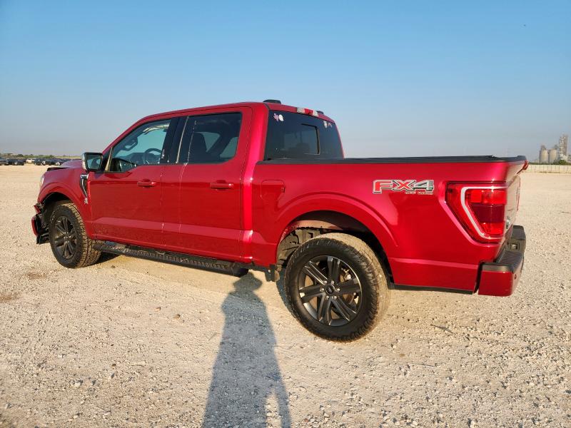 Photo 2 from auction – 2022 FORD F150 SUPER with VIN 1FTEW1EP1NKD37742