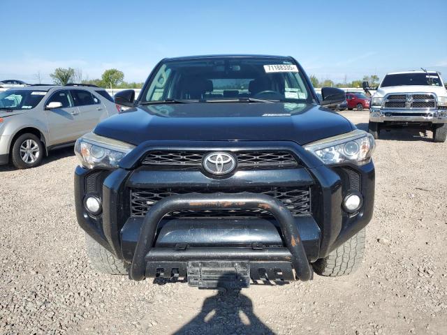 Photo 5 from auction – 2016 TOYOTA 4RUNNER SR with VIN JTEBU5JR2G5321022
