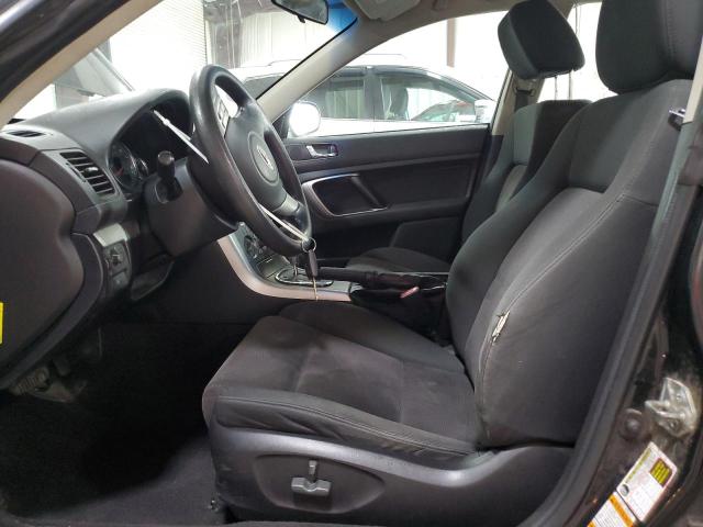 Photo 7 from auction – 2008 SUBARU OUTBACK 2. with VIN 4S4BP61C787357738