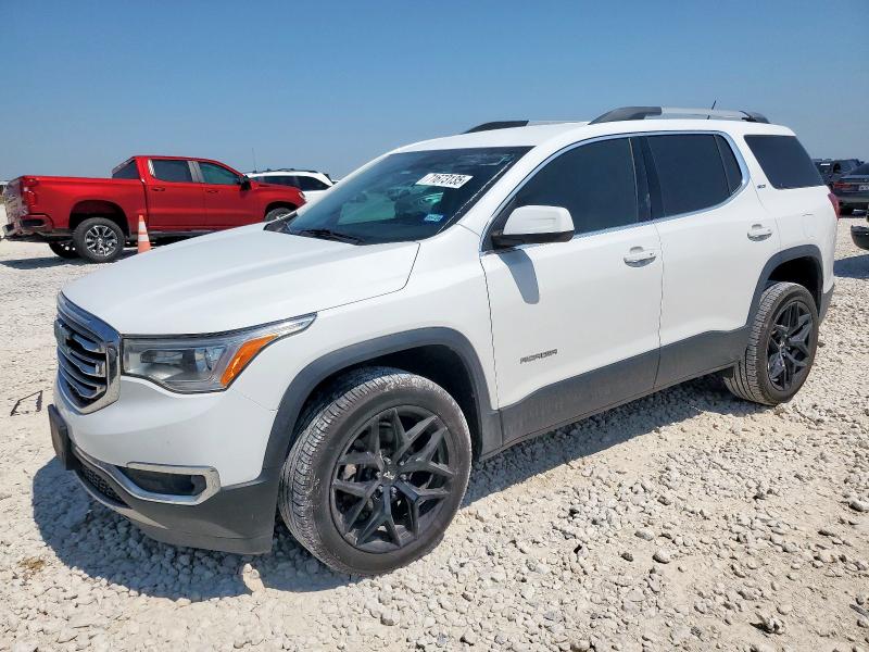 GMC ACADIA SLT-1 2019 with VIN 1GKKNMLS0KZ270475 - Photo from auction