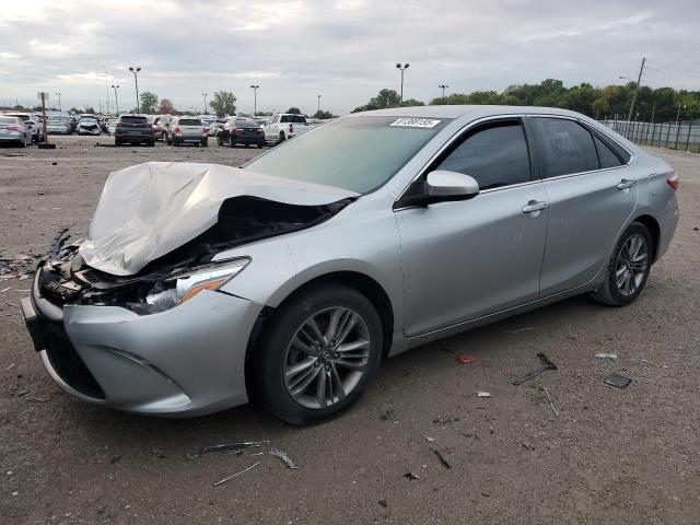 TOYOTA CAMRY LE 2017 with VIN 4T1BF1FK2HU425743 - Photo from auction