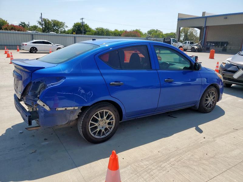 Photo 3 from auction – 2015 NISSAN VERSA S with VIN 3N1CN7APXFL935513
