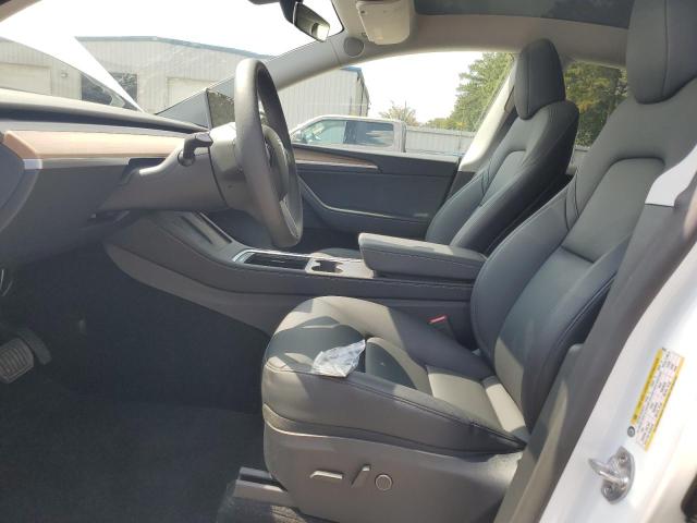 Photo 7 from auction – 2024 TESLA MODEL Y with VIN 7SAYGDEE7RA289421