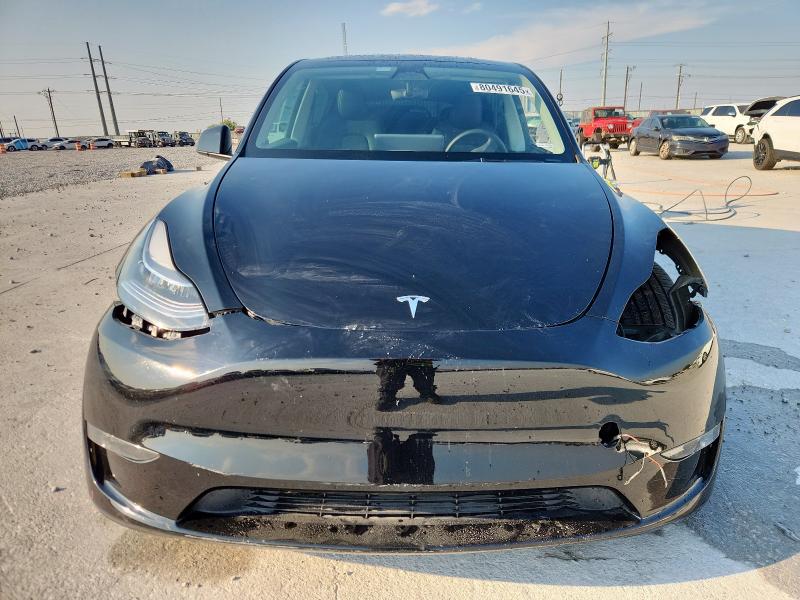 Photo 5 from auction – 2023 TESLA MODEL Y with VIN 7SAYGDEE0PA107782