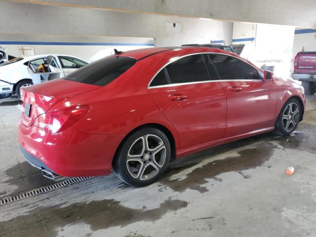 Photo 3 from auction – 2014 MERCEDES-BENZ CLA 250 with VIN WDDSJ4EB8EN059837