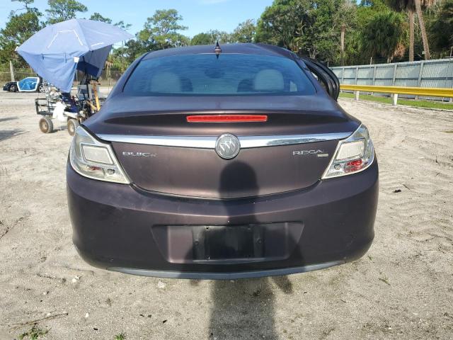 Photo 6 from auction – 2011 BUICK REGAL CXL with VIN W04GP5EC0B1087951