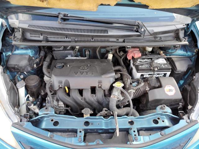 Photo 12 from auction – 2012 TOYOTA YARIS with VIN JTDJTUD31CD506389