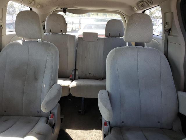 Photo 10 from auction – 2011 TOYOTA SIENNA with VIN 5TDZK3DC6BS089760