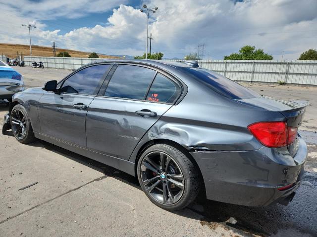 Photo 2 from auction – 2015 BMW 328 XI with VIN WBA3B3G50FNT18655