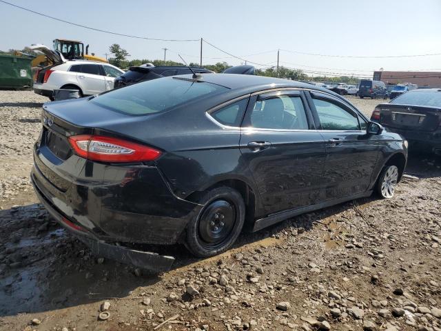 Photo 3 from auction – 2014 FORD FUSION S with VIN 3FA6P0G71ER334933