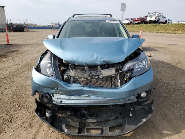 Photo 5 from auction – 2014 HONDA CR-V EXL with VIN 2HKRM4H70EH106530