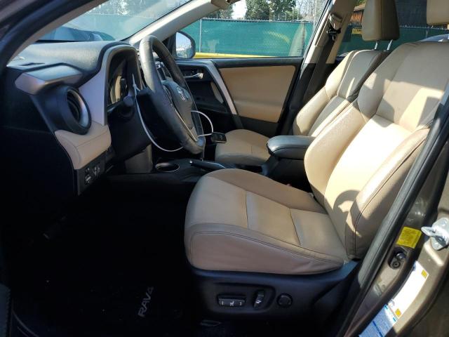 Photo 7 from auction – 2015 TOYOTA RAV4 LIMIT with VIN JTMDFREV6FD097201