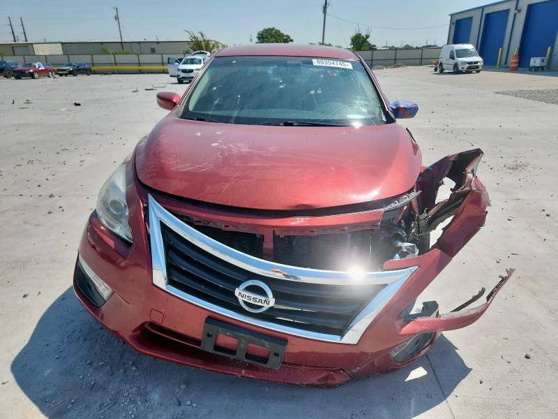 Photo 5 from auction – 2013 NISSAN ALTIMA 2.5 with VIN 1N4AL3AP3DN564278