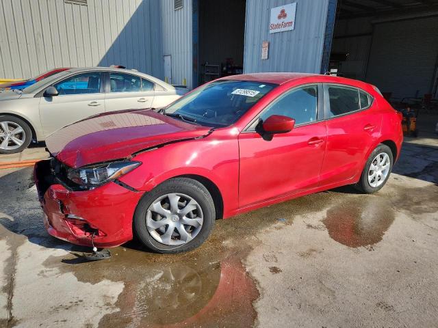 MAZDA 3 SPORT 2015 with VIN 3MZBM1K75FM154476 - Photo from auction