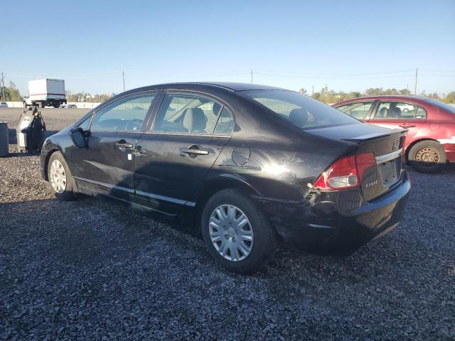 Photo 2 from auction – 2009 HONDA CIVIC DX with VIN 2HGFA16299H110397