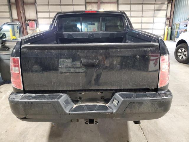 Photo 6 from auction – 2009 HONDA RIDGELINE with VIN 5FPYK165X9B107035