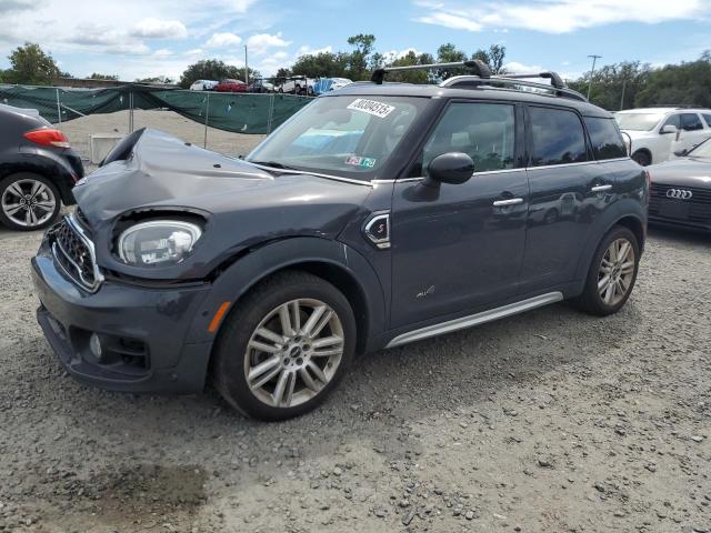 MINI COOPER S C 2017 with VIN WMZYT5C38H3D80232 - Photo from auction