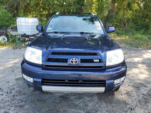Photo 5 from auction – 2005 TOYOTA 4RUNNER SR with VIN JTEBT14R758021124